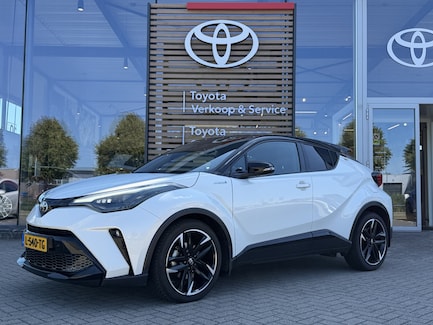 Toyota C-HR / C-HR+ 0