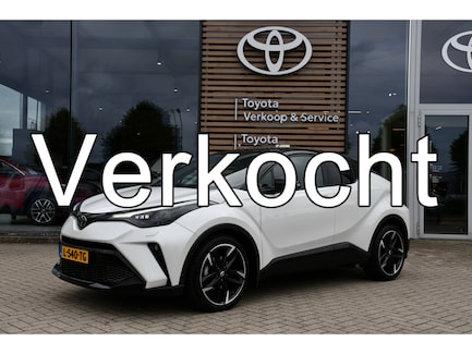 Toyota C-HR / C-HR+ 0