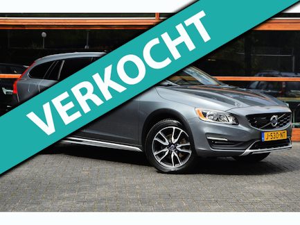 Volvo V60 Cross Country 0