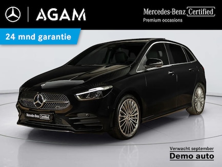 Mercedes-Benz B-klasse 0