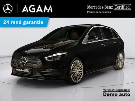 Mercedes-Benz B-klasse 0