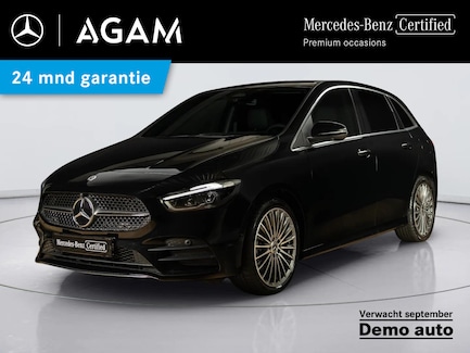 Mercedes-Benz B-klasse 0
