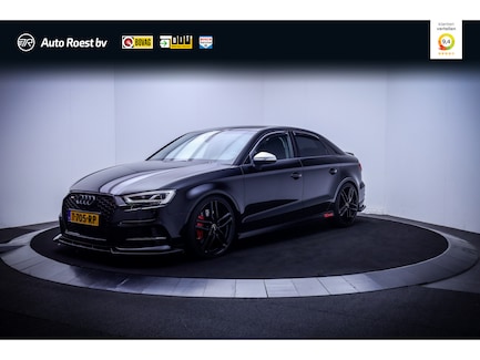 Audi S3 0