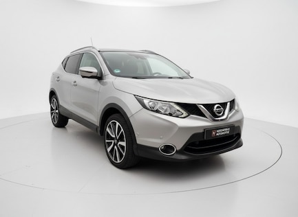Nissan Qashqai 0
