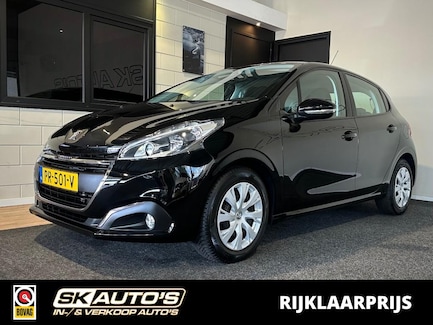 Peugeot 208 0