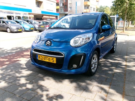 Citroën C1 0