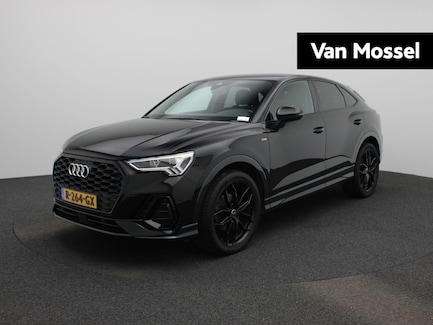 Audi Q3 Sportback 0