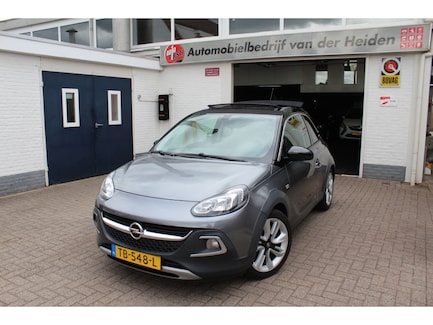 Opel Adam 0