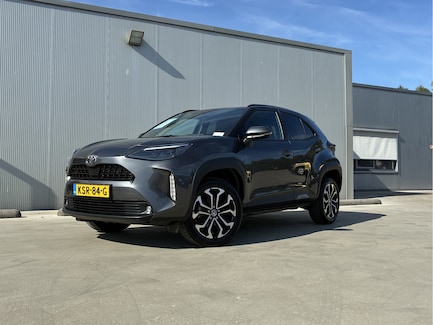 Toyota Yaris Cross 0