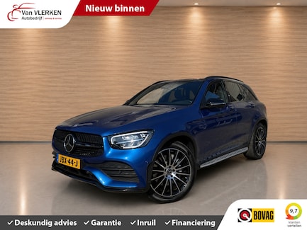 Mercedes-Benz GLC 0