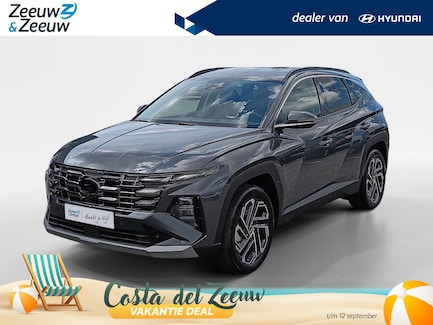 Hyundai Tucson 0