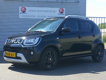 Suzuki Ignis 0