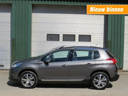 Peugeot 2008 0