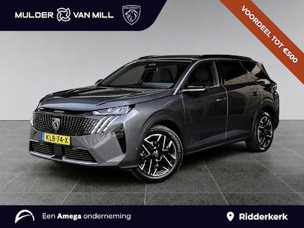 Peugeot 5008 0