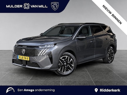 Peugeot 5008 0