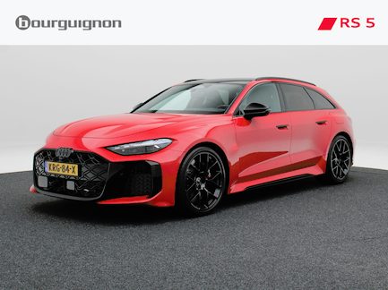 Audi RS5 0