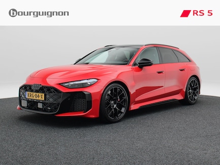 Audi RS5 0