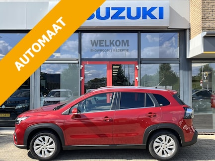 Suzuki S-Cross 0