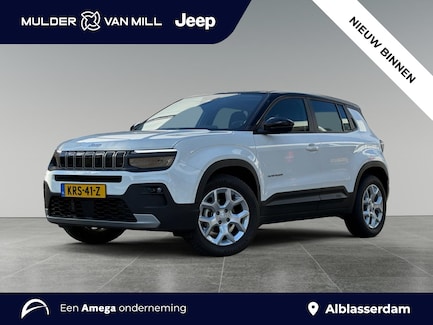 Jeep Avenger 0