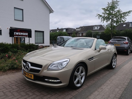 Mercedes-Benz SLK 0