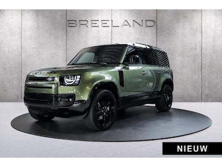 Land Rover Defender 0