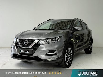Nissan Qashqai 0