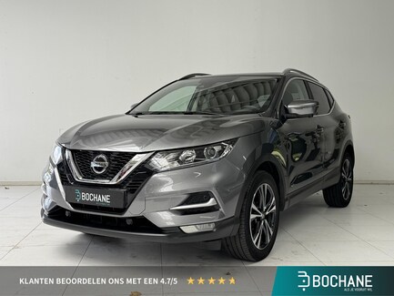 Nissan Qashqai 0