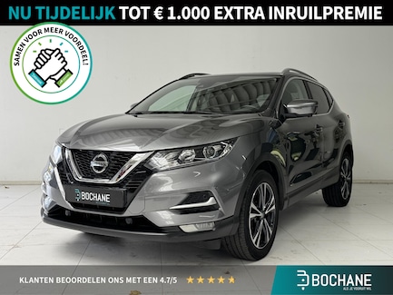Nissan Qashqai 0