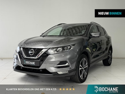 Nissan Qashqai 0