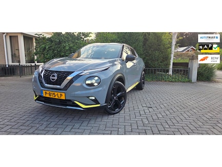 Nissan Juke 0