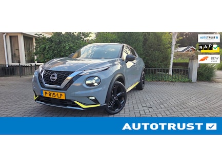 Nissan Juke 0