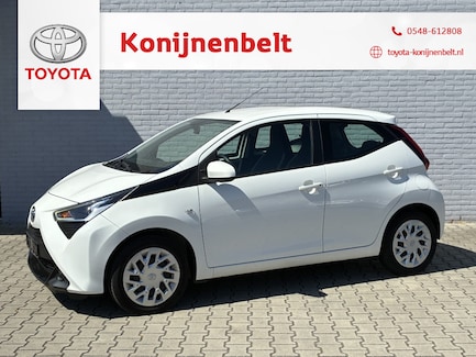 Toyota Aygo 0