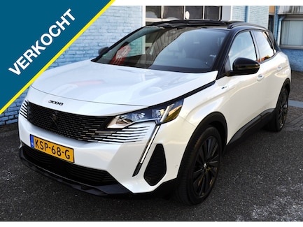 Peugeot 3008 0
