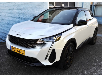 Peugeot 3008 0