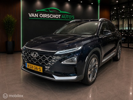 Hyundai Nexo 0