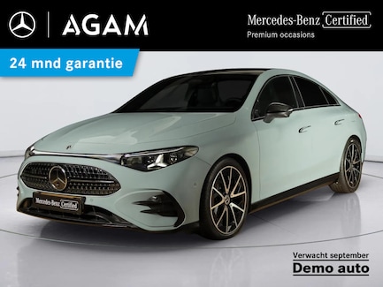 Mercedes-Benz CLA 0