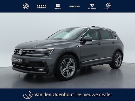Volkswagen Tiguan 0
