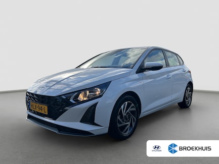 Hyundai i20 0