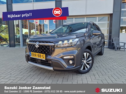 Suzuki S-Cross 0