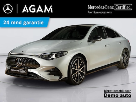 Mercedes-Benz CLA 0