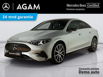 Mercedes-Benz CLA 0