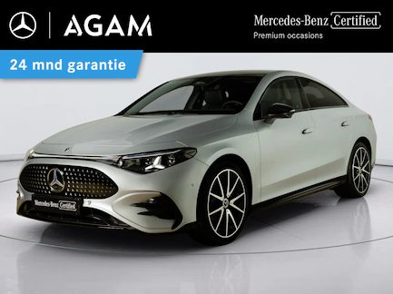 Mercedes-Benz CLA 0