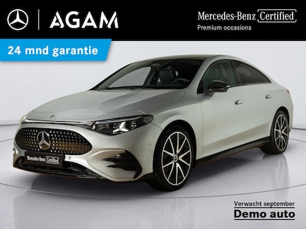Mercedes-Benz CLA 0