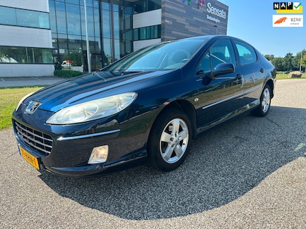 Peugeot 407 0