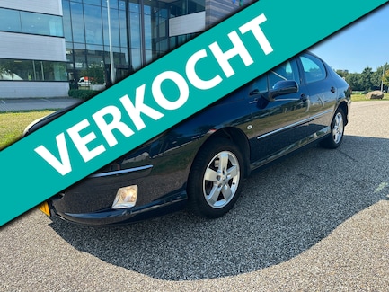 Peugeot 407 0