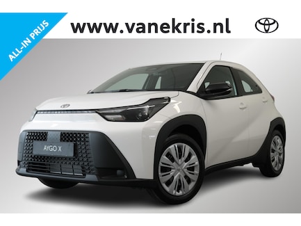 Toyota Aygo X 0
