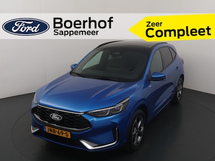 Ford Kuga 0
