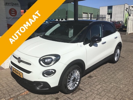 Fiat 500X 0