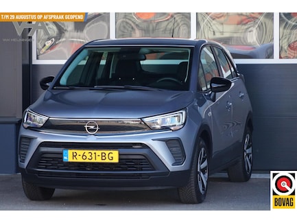 Opel Crossland 0