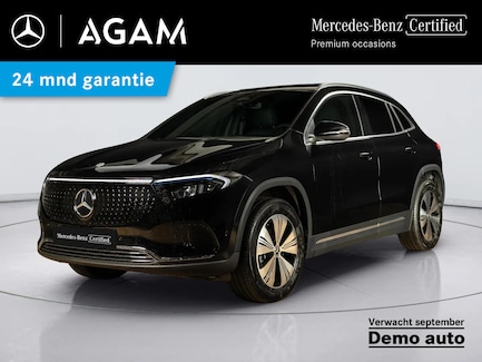 Mercedes-Benz EQA 0